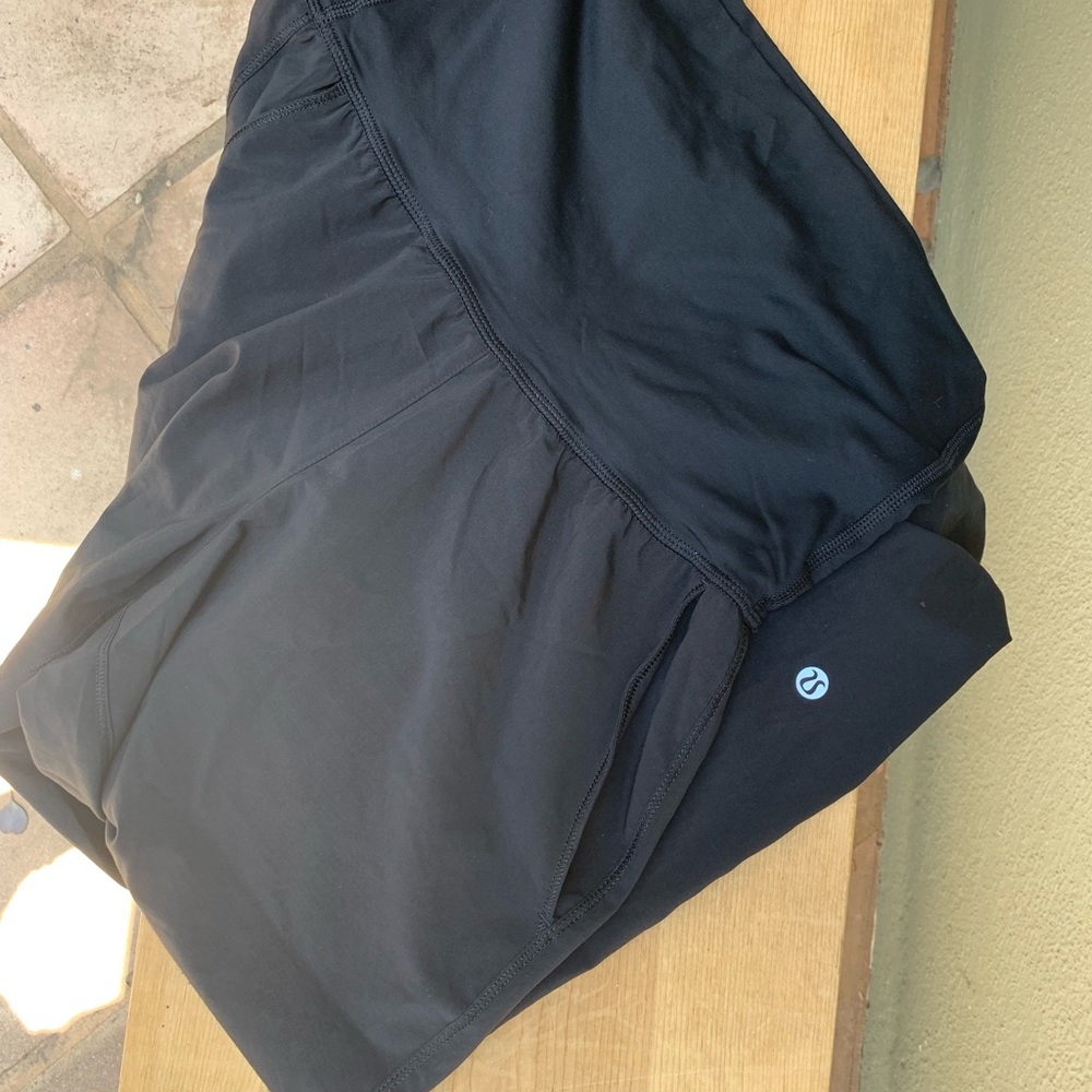 Lululemon balloon capri leggings